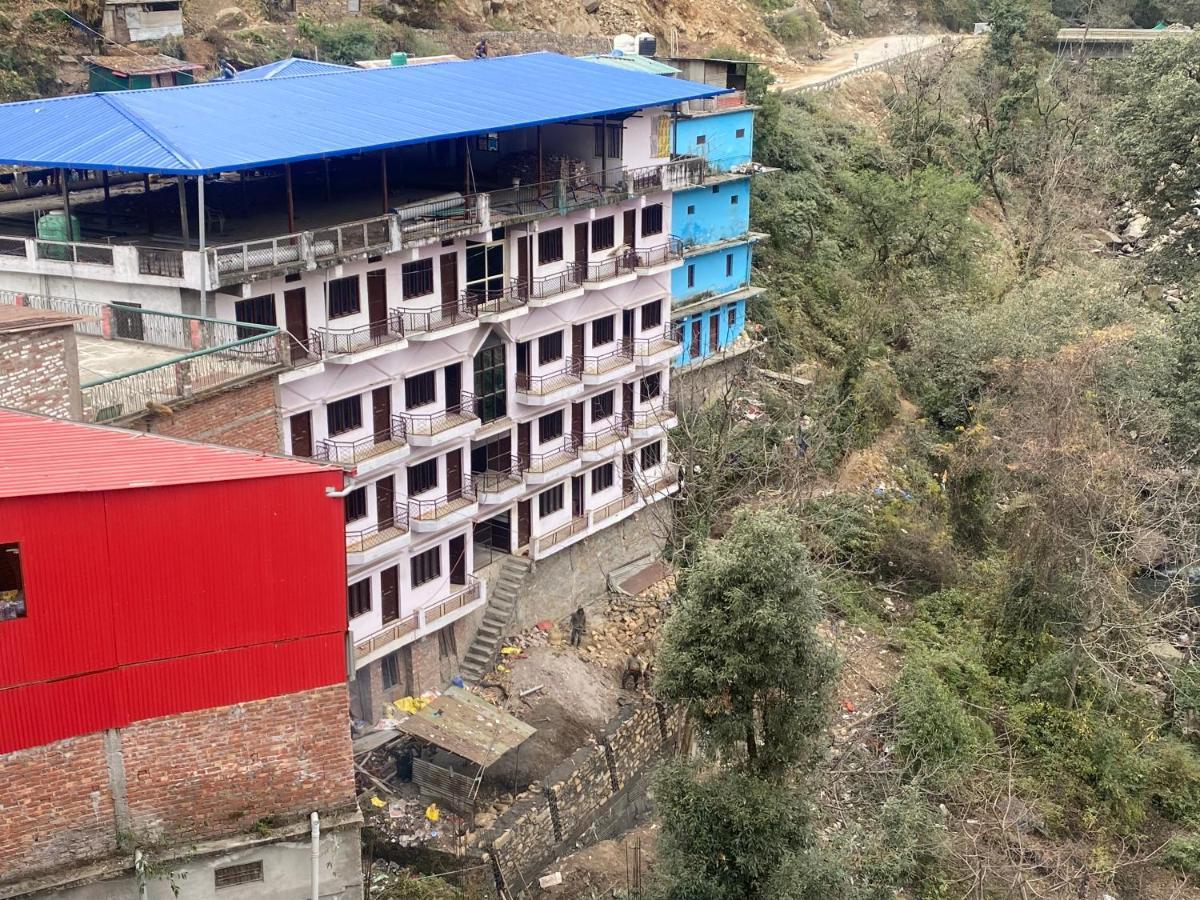 New Basera Hotel Rudraprayāg Exterior photo