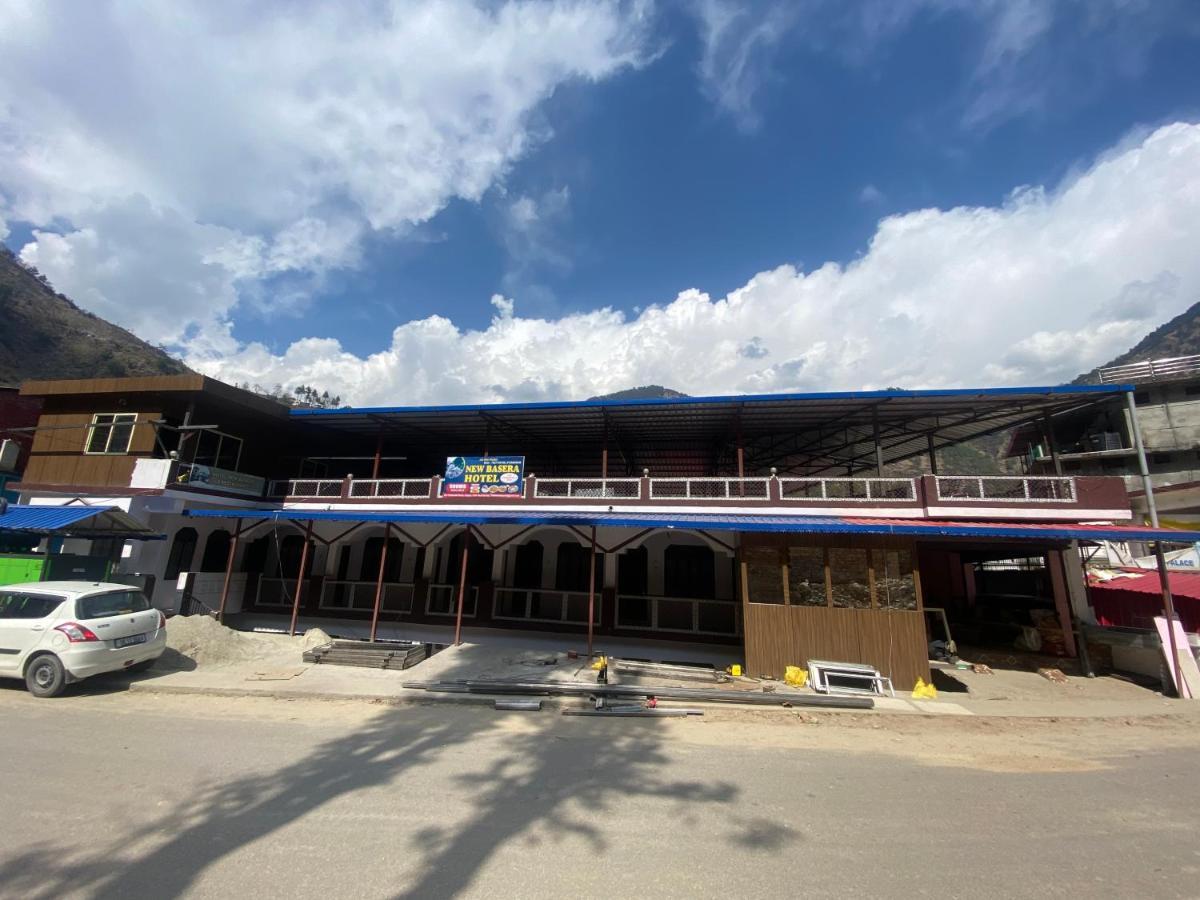 New Basera Hotel Rudraprayāg Exterior photo