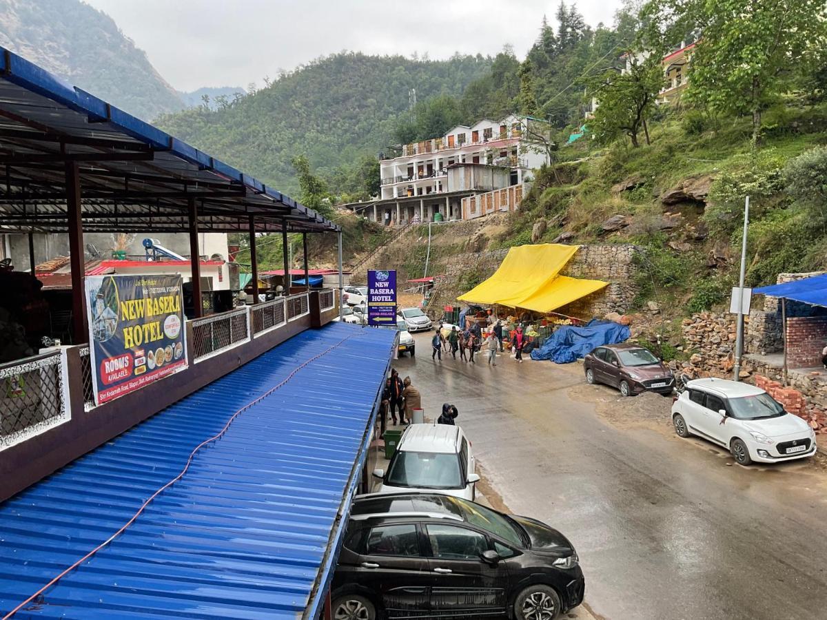 New Basera Hotel Rudraprayāg Exterior photo